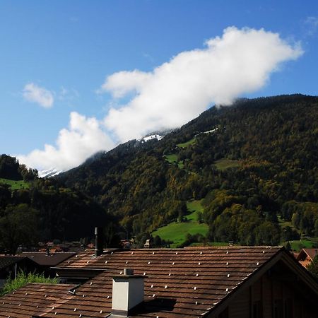 Ferienwohnung Interlaken/Wilderswil Eksteriør bilde