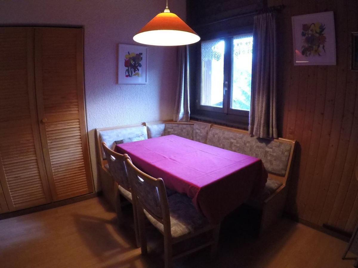Ferienwohnung Interlaken/Wilderswil Eksteriør bilde