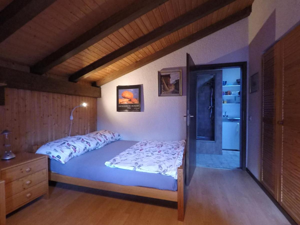Ferienwohnung Interlaken/Wilderswil Eksteriør bilde