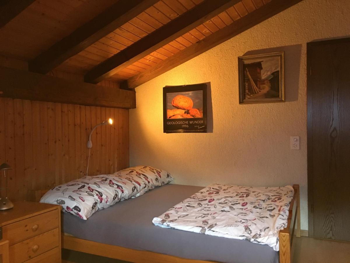 Ferienwohnung Interlaken/Wilderswil Eksteriør bilde