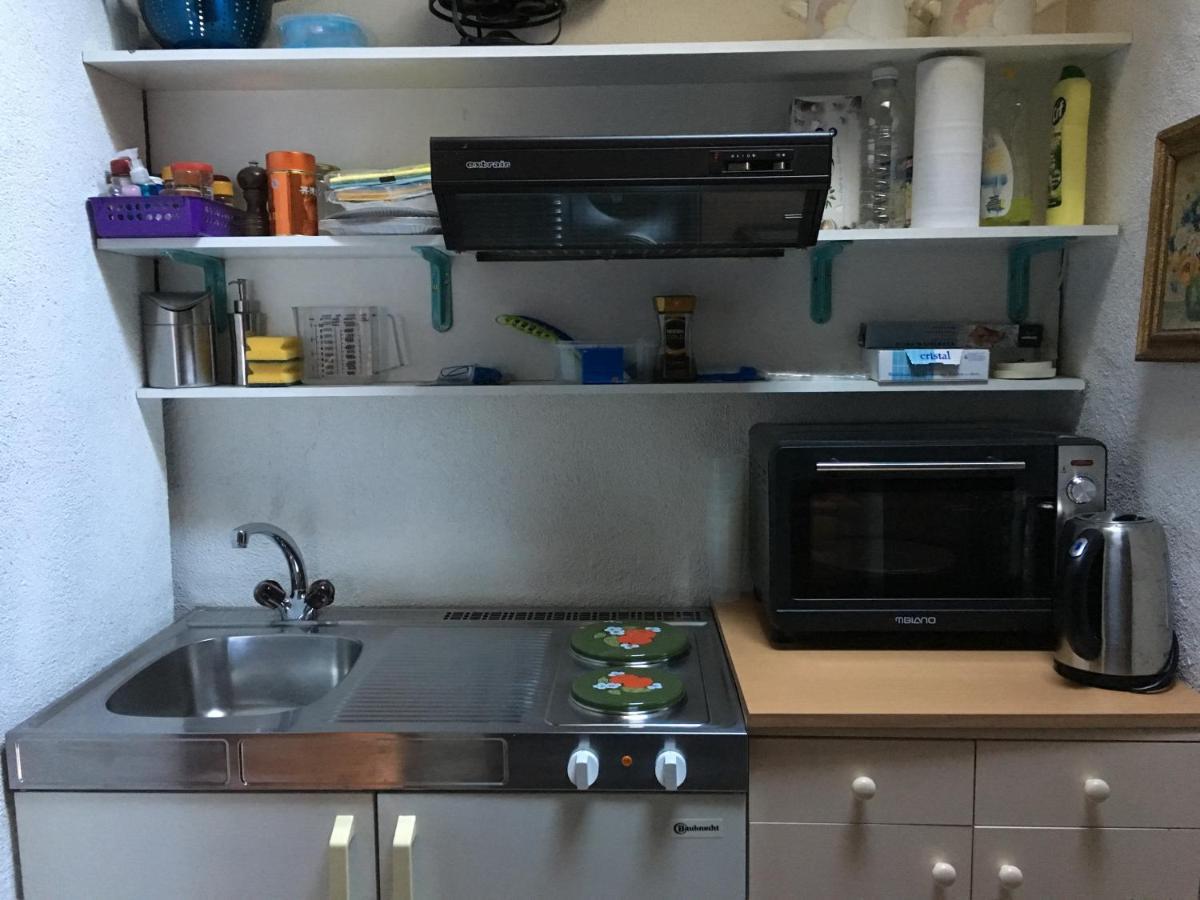 Ferienwohnung Interlaken/Wilderswil Eksteriør bilde
